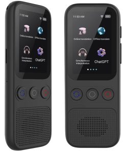 Dispositivo Traductor de Idiomas, 138 Idiomas Compatibles,