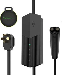 Cargador de Vehículo Eléctrico Primecom Tesla (NACS) Mobile