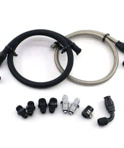 Kit de Manguera de Bomba de Dirección Hidráulica de 6AN