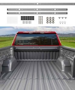 Sistema de barandas para rieles de senderos SZYANG