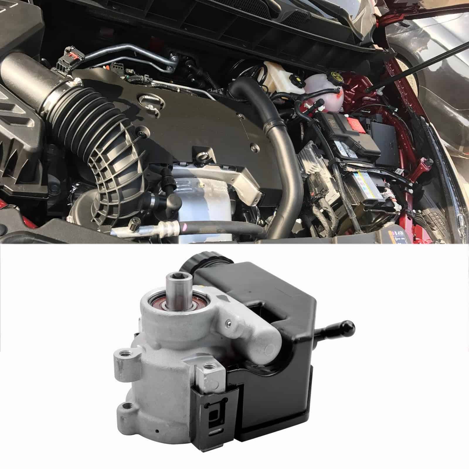 Bomba de Dirección Asistida de Repuesto 902102-R para - Imagen 5