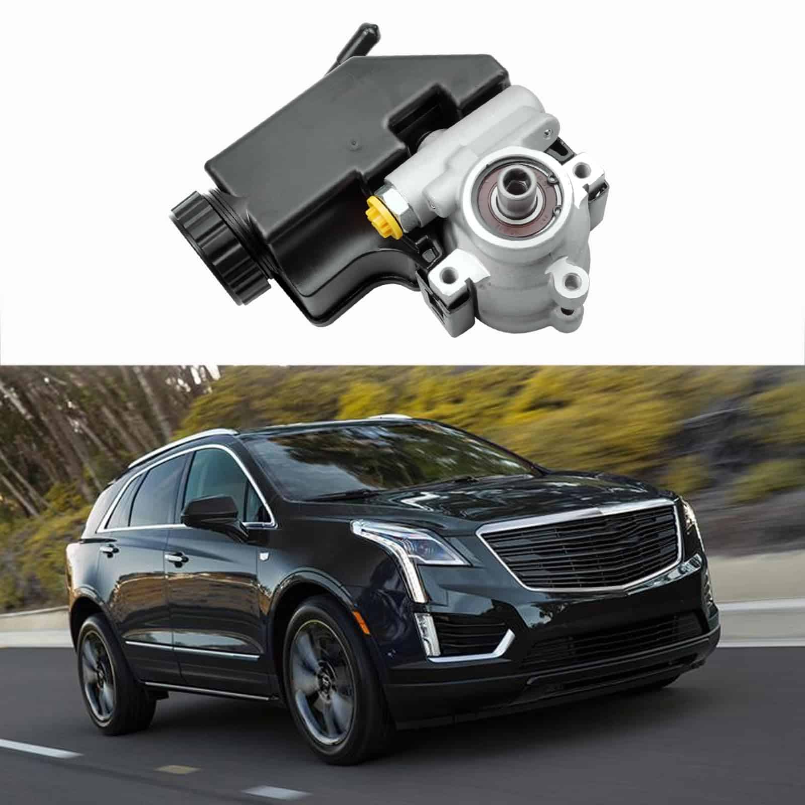 Bomba de Dirección Asistida de Repuesto 902102-R para - Imagen 3