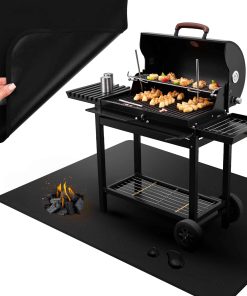 Tapete de Parrilla Extra Grande para Parrilla Exterior