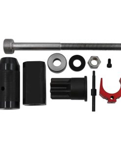 Herramienta para remover e instalar copas de manga de