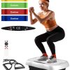 Máquina de Ejercicio Placa de Vibración, Tablero vibrante