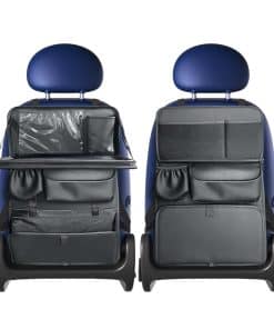 Organizador de asiento trasero para automóvil Coverado,