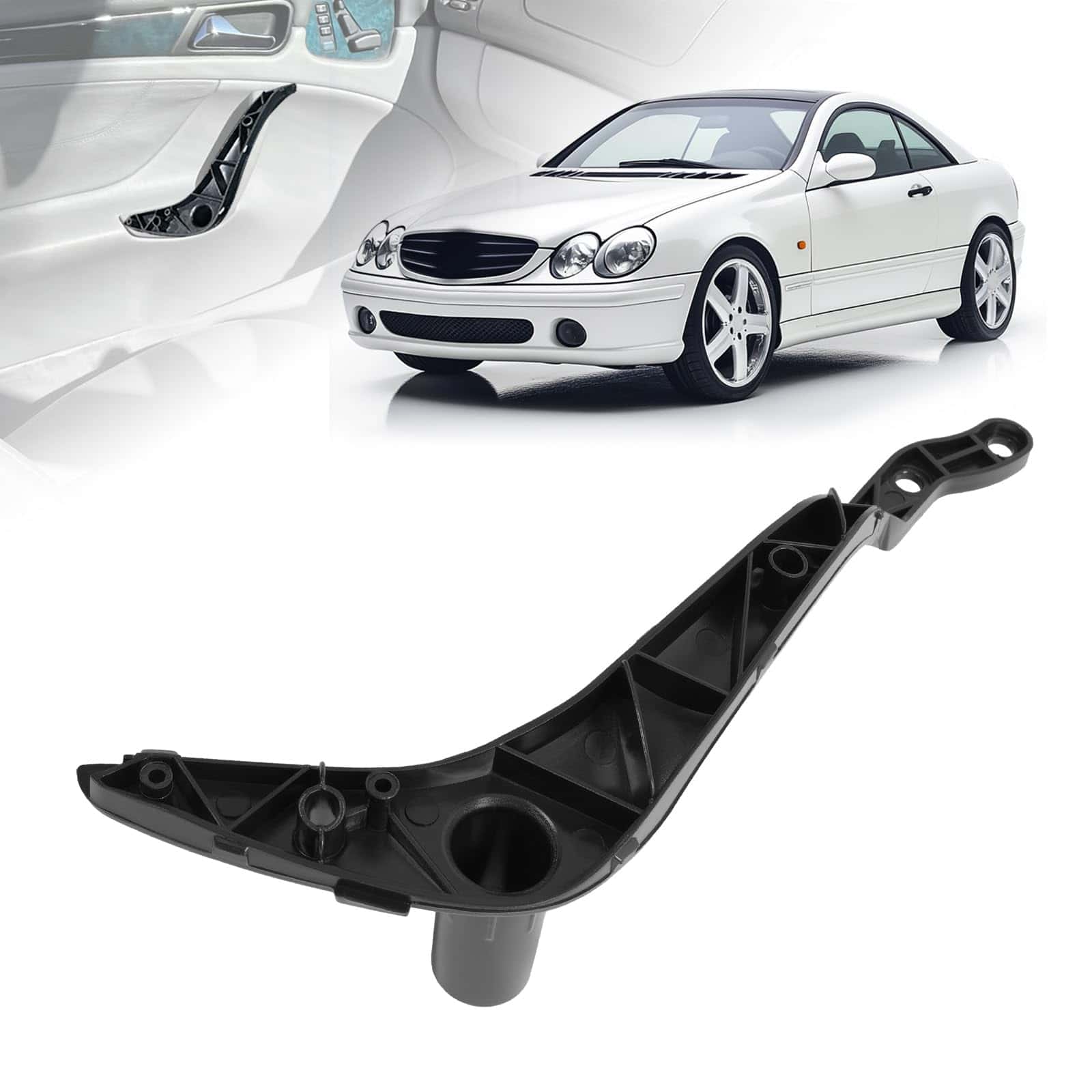 Manija de la Puerta Interior JMTAAT Compatible con Mercedes