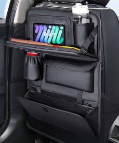 Organizador de asiento trasero Coverado, Organizador de