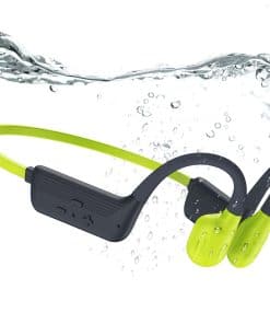 Audífonos de natación KOPIDOE, IP68 impermeables Audífonos