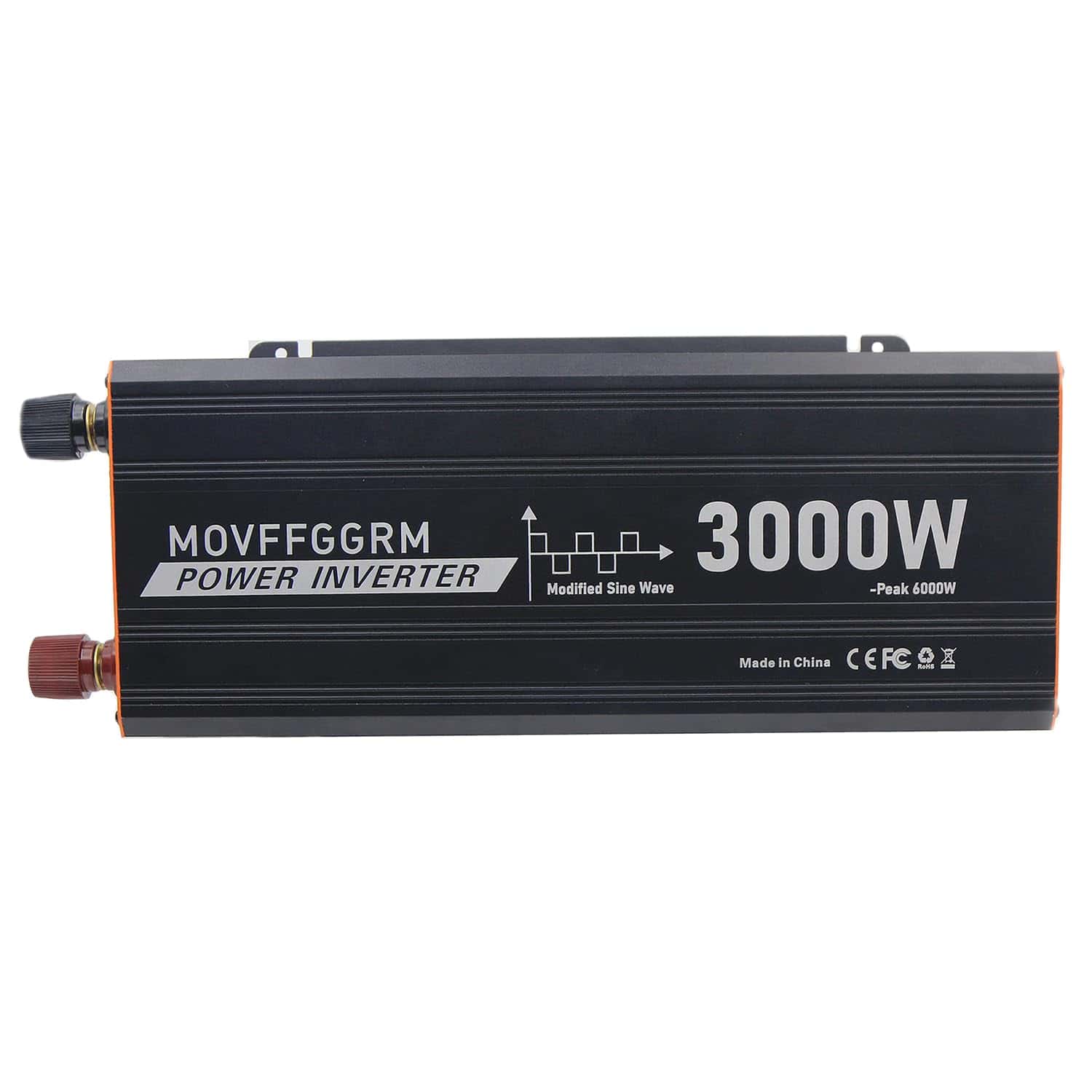 Convertidor de Inversor de Potencia de 3000 Vatios, 12V CC - Imagen 9