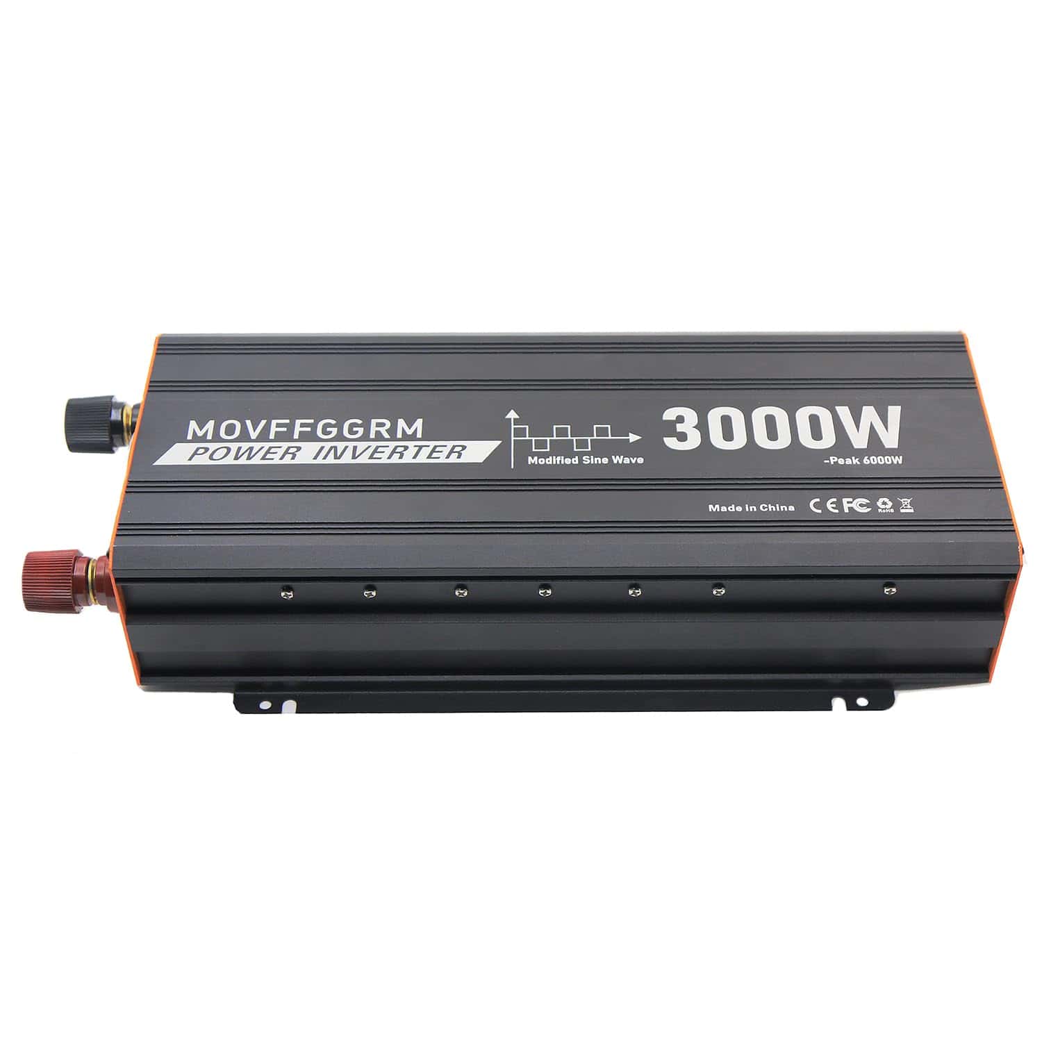 Convertidor de Inversor de Potencia de 3000 Vatios, 12V CC - Imagen 7