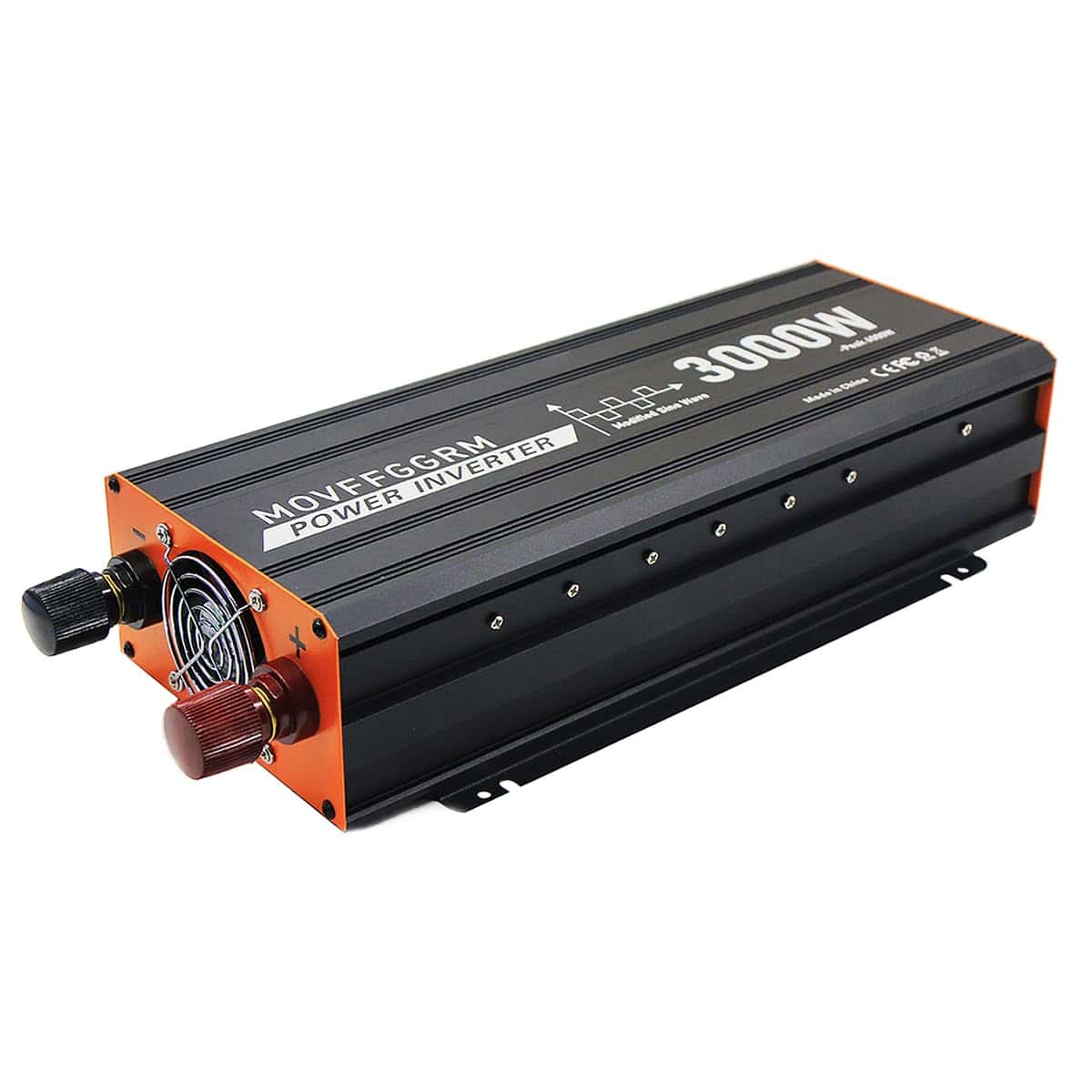 Convertidor de Inversor de Potencia de 3000 Vatios, 12V CC - Imagen 5