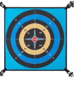 Juego de Dardos para Trampolín se Adapta a Camas Elásticas