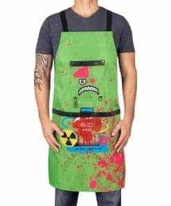 Delantal de corte de cabello Stylecraft, de peso pesado,