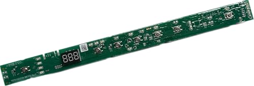 Placa de control de interfaz de usuario WD21X31910
