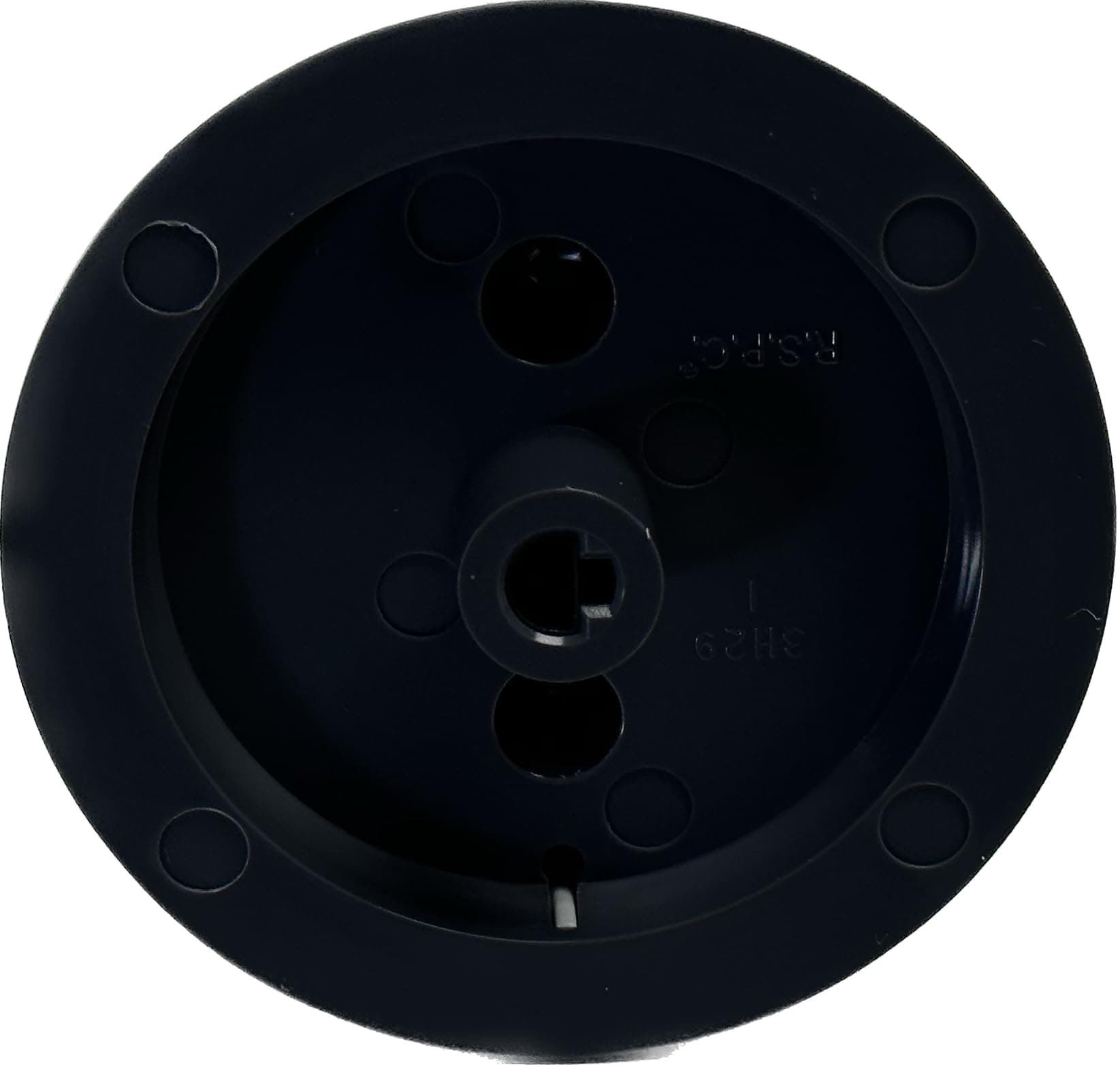 Botón del temporizador 803168P con montaje de falda - Imagen 6