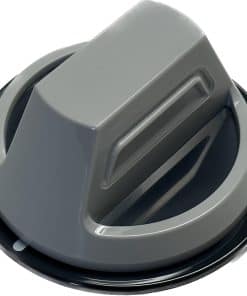 Botón del temporizador 803168P con montaje de falda