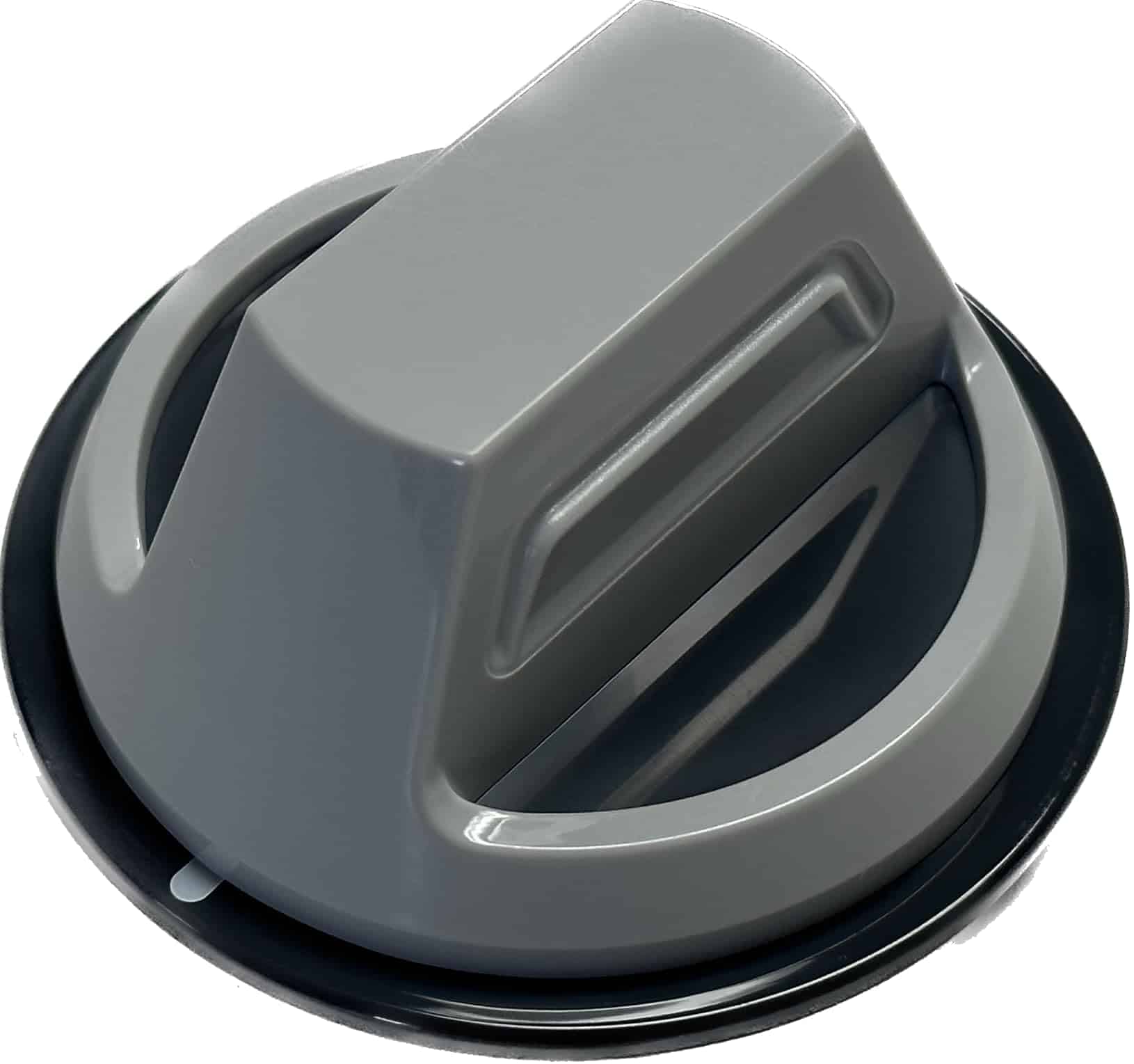 Botón del temporizador 803168P con montaje de falda