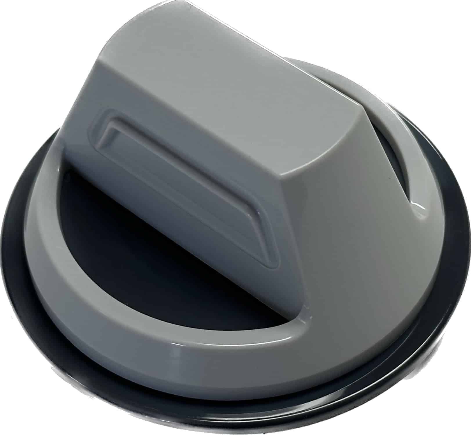 Botón del temporizador 803168P con montaje de falda - Imagen 5