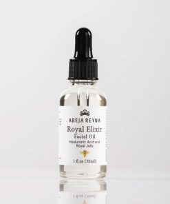 Elixir Real Abeja Reyna con Jalea Real y Ácido Hialurónico