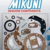 Kit de Reconstrucción de Carburador Mikuni para Motonáutica