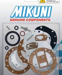 Kit de Reconstrucción de Carburador Mikuni para Motonáutica