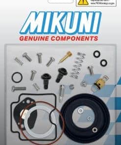Kit de Reconstrucción del Carburador Mikuni para ATVs
