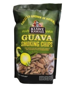 Chips de Humo de Guayaba Kiawe Hawaii BBQ - Ideal para