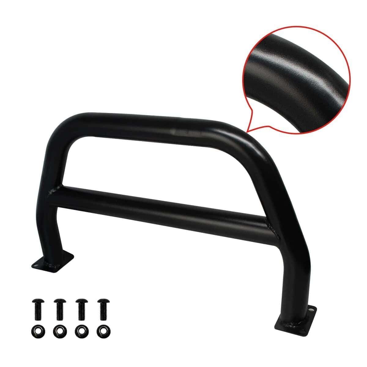 ETL INDUSTRIES Protector de Parrilla Delantera de Acero - Imagen 7