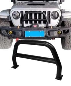 ETL INDUSTRIES Protector de Parrilla Delantera de Acero