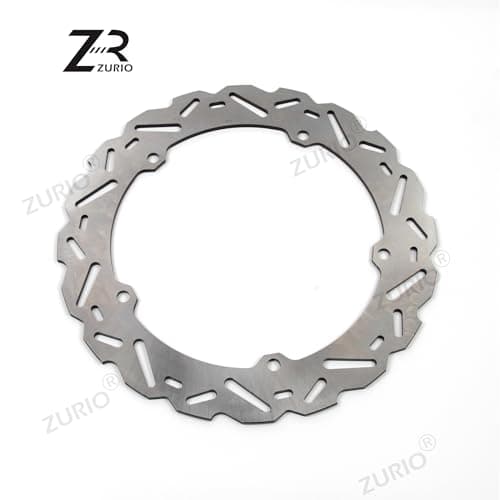 1 Pza Disco de Freno Delantero Compatible con Honda NC700S - Imagen 3