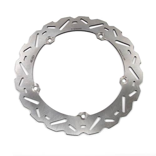 1 Pza Disco de Freno Delantero Compatible con Honda NC700S