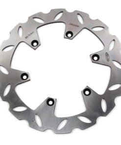 1 Disco de Freno Trasero Compatible con Suzuki DRZ400SM