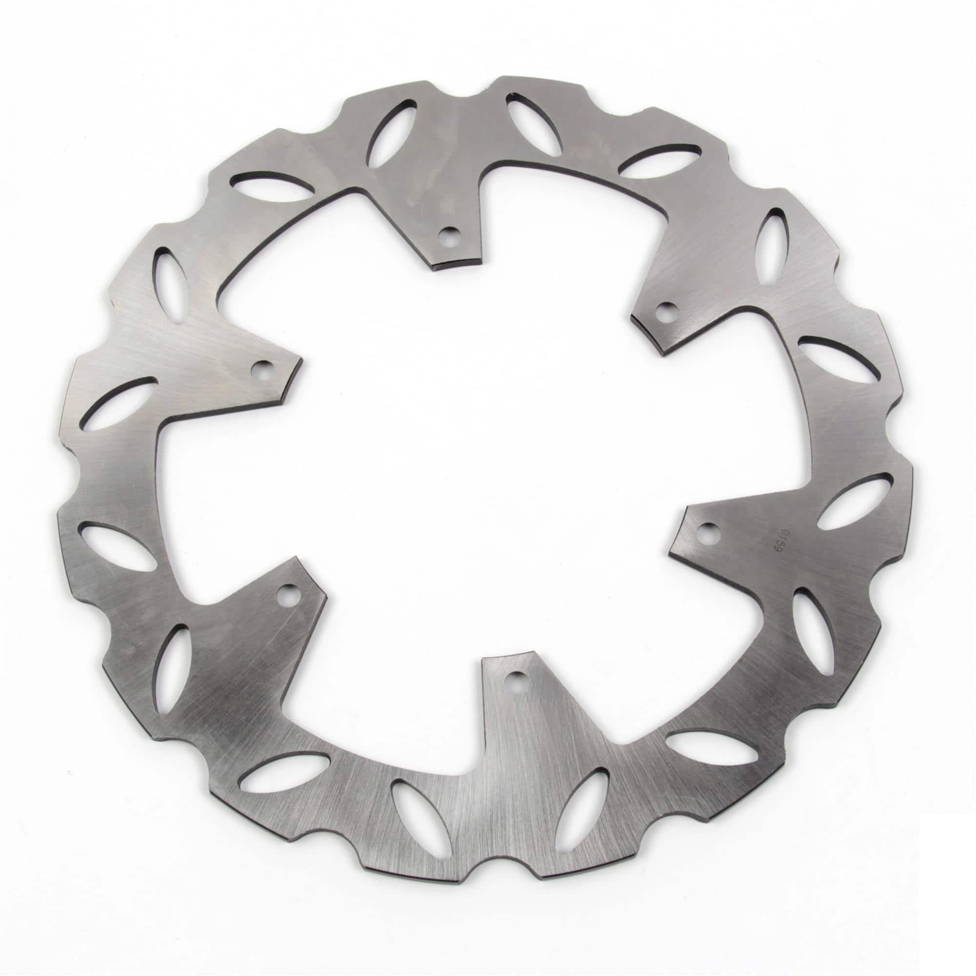 1 Disco de Freno Trasero Compatible con Suzuki DRZ400SM - Imagen 3