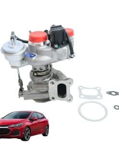 Kit de turbo turbocompresor TD025 motor LE2 compatible con