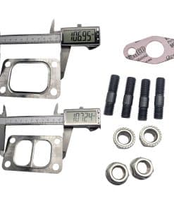 Tuercas de Espárragos de Turbocompresor con Juntas 5266419