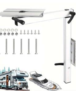 Pata de Mesa Ajustable BIOCOR RV Base de Mesa Desmontable
