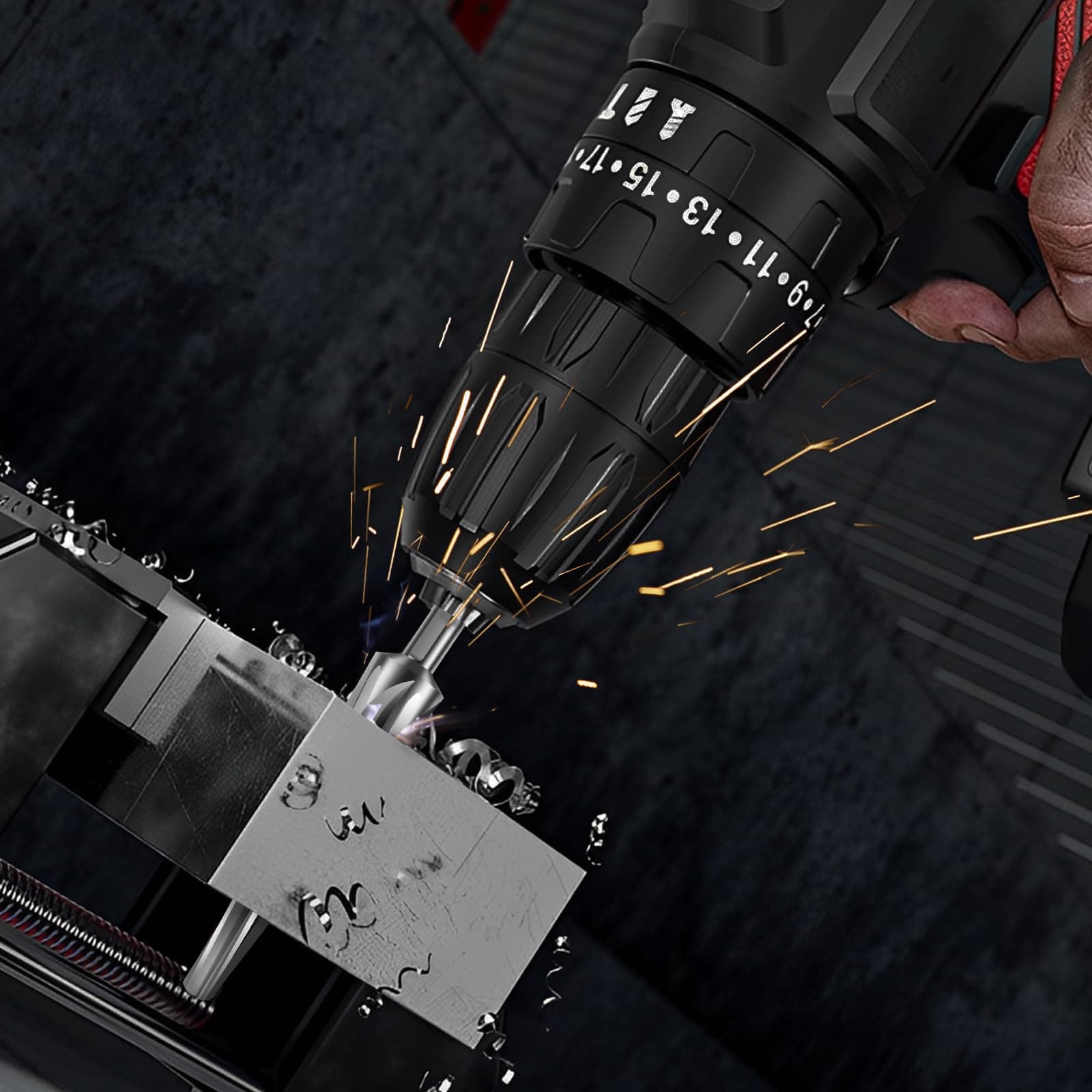 Escariador cónico de junta de rótula de 7 grados Joytrace - Imagen 7