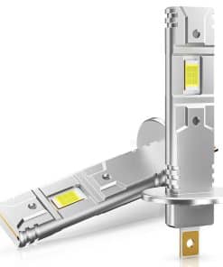 Bombilla para faro antiniebla RIDENOW h1, Súper Brillante