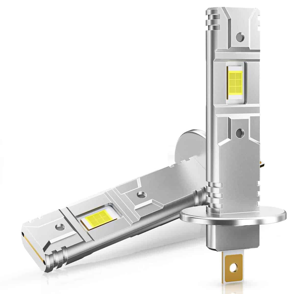 Bombilla para faro antiniebla RIDENOW h1, Súper Brillante