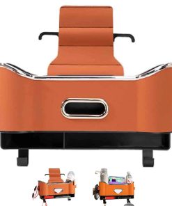 Bolsa de Respaldo de Asiento para Automóvil, Caja de