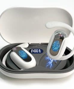 Audífonos Traductores Bluetooth WUSHXI - 140+ Idiomas 98%