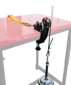 Sistema de Poleas para Entrenamiento de Fuerza en Mano con