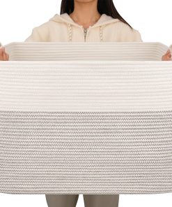 Canasta para Mantas Extra Grande de 108L, 25�x16�x16�,