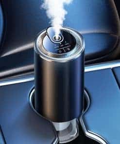 Difusor de Aroma para Automóvil Inteligente con Proyección