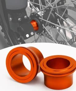 Espaciador de buje del eje delantero YIBEICO para Talaria