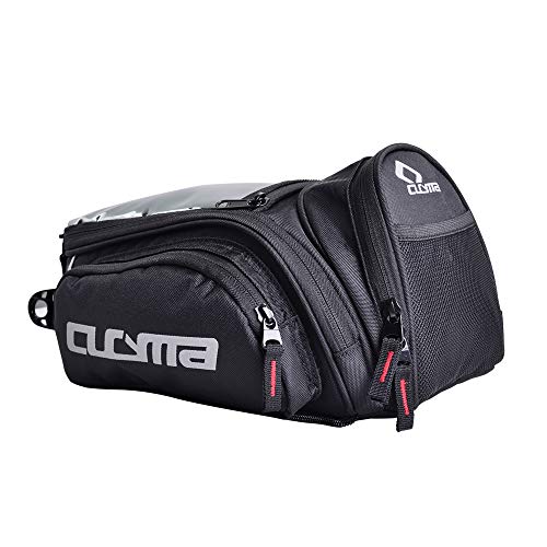 Bolsa de tanque para motocicleta CUCYMA CB-1808 con