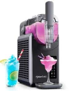 Máquina de granizados CyberChill, máquina de granizados