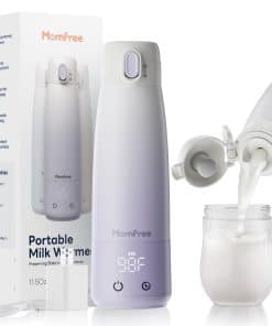 Calentador de Leche para Bebé de Fórmula Materna: Botella