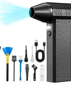 Soplador de Aire Comprimido, Ventilador Turbo Portátil